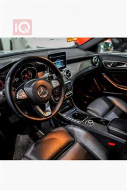 مرسيدس بنز GLA